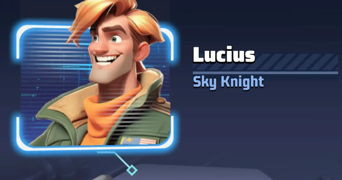 Lucius