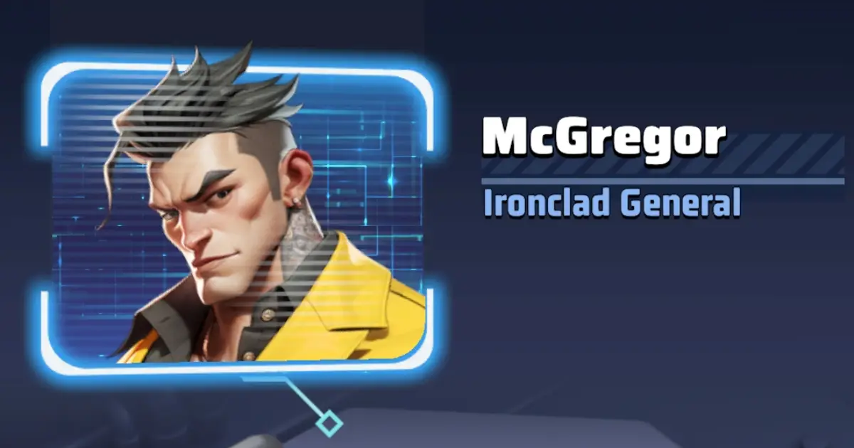 McGregor