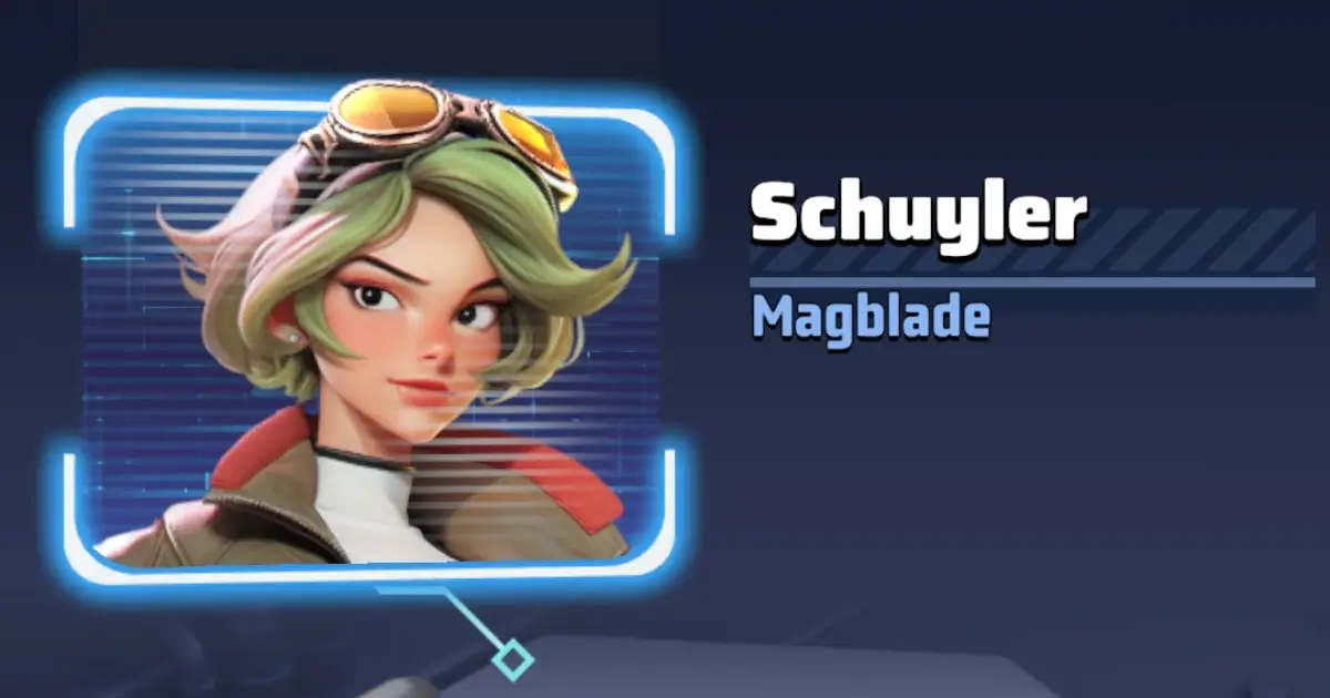 Schuyler