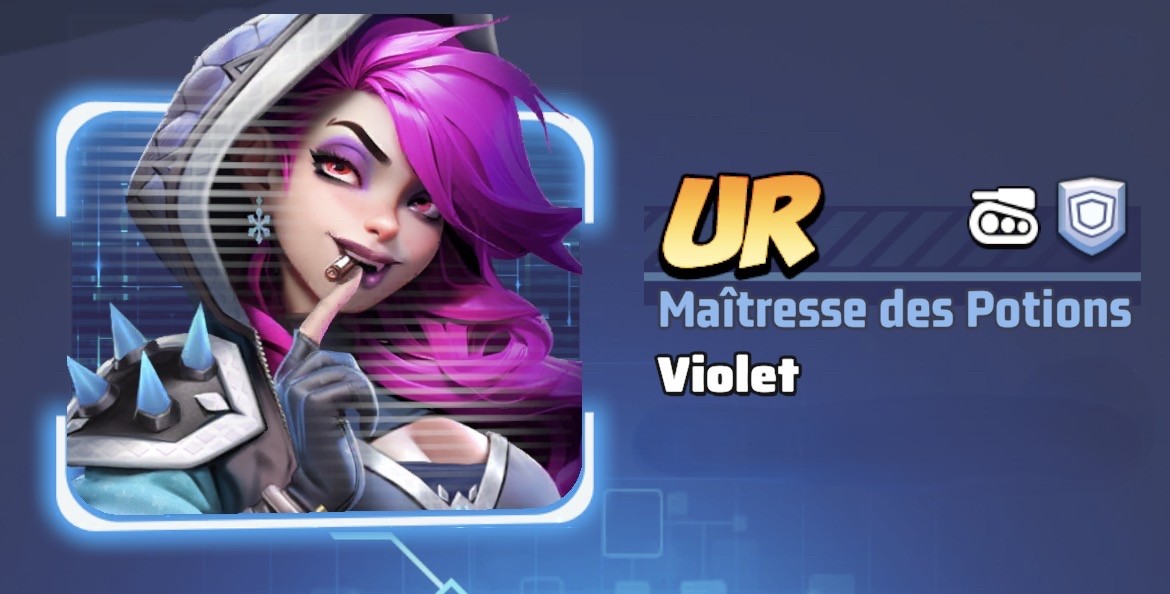 Violet